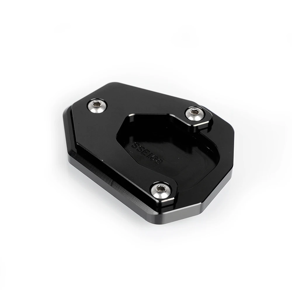 

Новые аксессуары для мотоциклов, подставка, боковая подставка, увеличитель, удлинительная пластина для Loncin VOGE 300 RALLY 300 GY 300 300RALLY 300GY