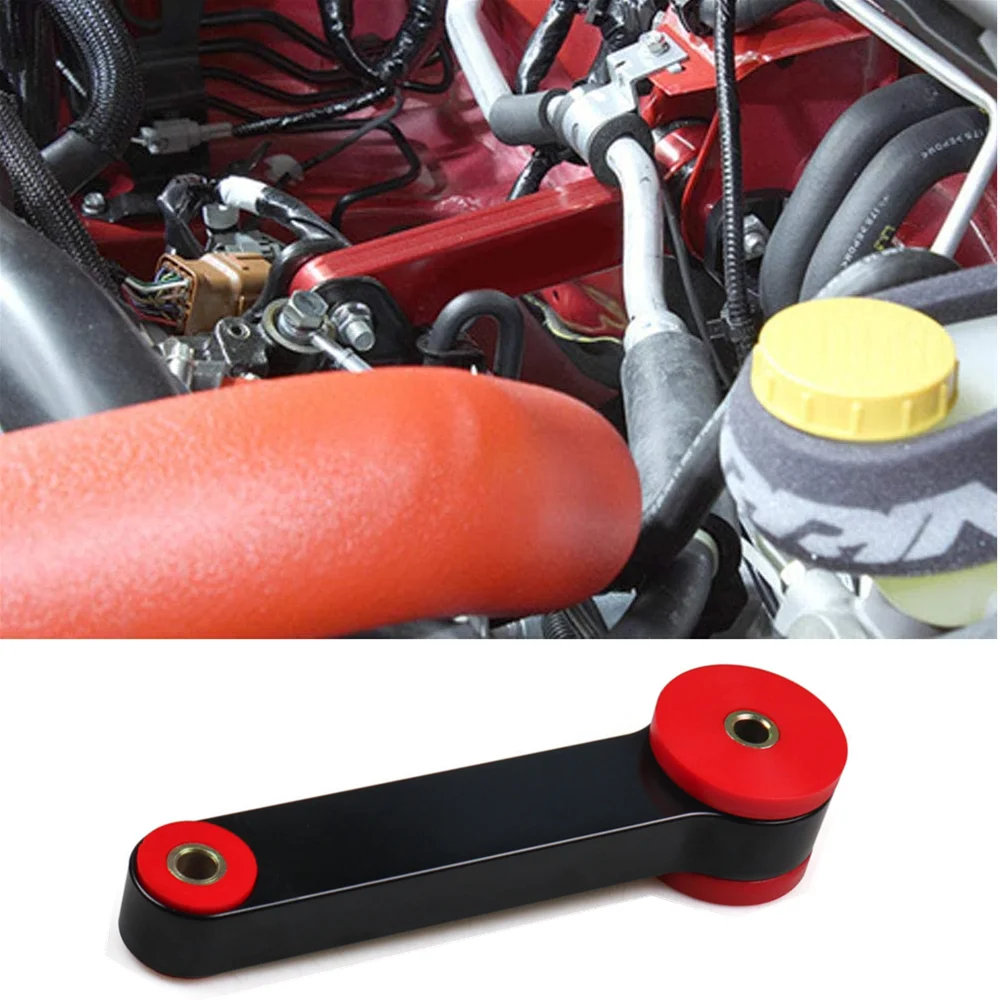 

Aluminum Pitch Stop Mount For Subaru Impreza WRX STI Legacy Forester 1993-2017