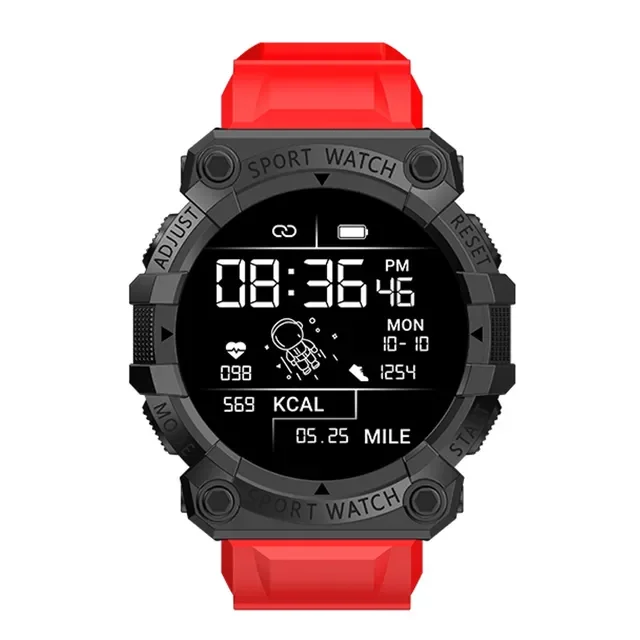 

Watch Men Women Touch Screen Sports Fitness Bracelets Wristwatch Waterproof Bluetooth Smartwatch Men