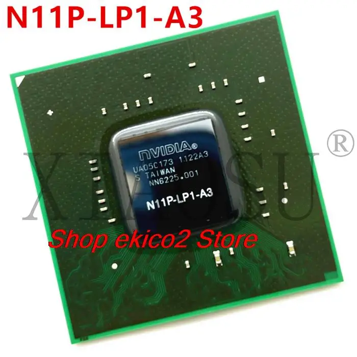 Оригинальный сток N11P-GV1-A3 N11P-LP1-A3 BGA