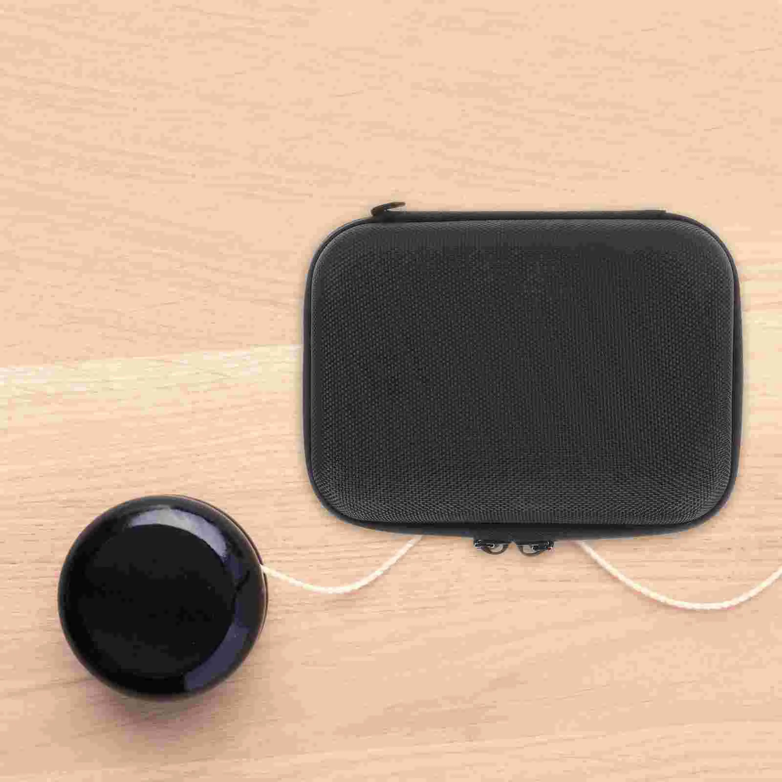 

Travel Toy YoYo Ball Storage Pouch Lightweight Storage Bag YoYo Storage Holder Professional Yo-yo