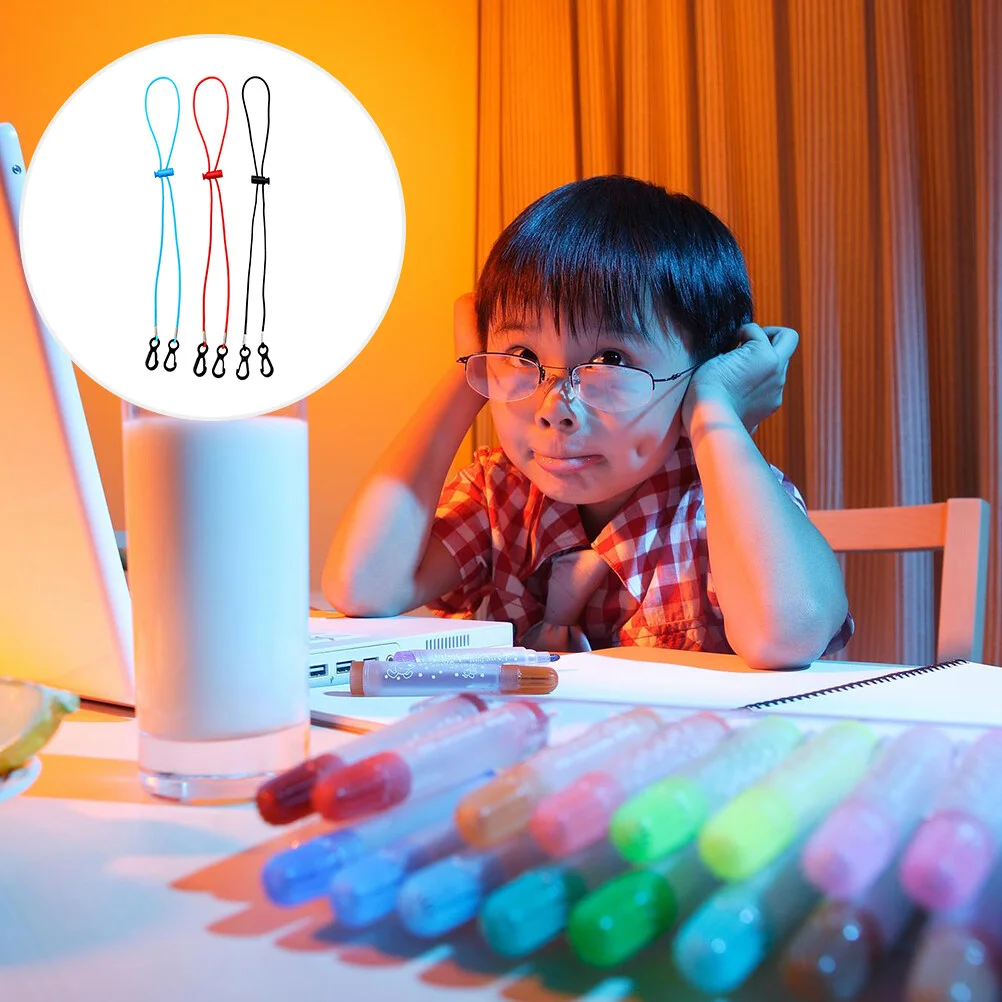 

Регулируемый шнур для очков, веревка для очков