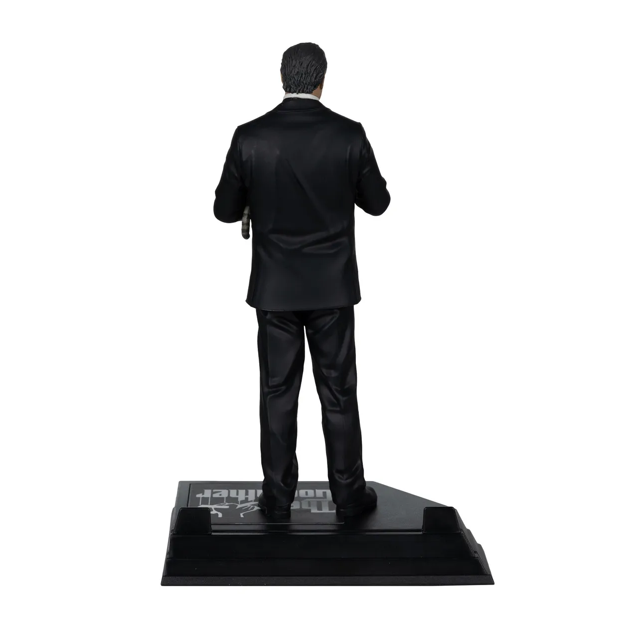 Фото Фигурка Mcfarlane Toys Movie Maniacs Posed - Paramount Wv2 - Дон Корлеоне, Крестный отец, 6 дюймов, модель для сборки №3