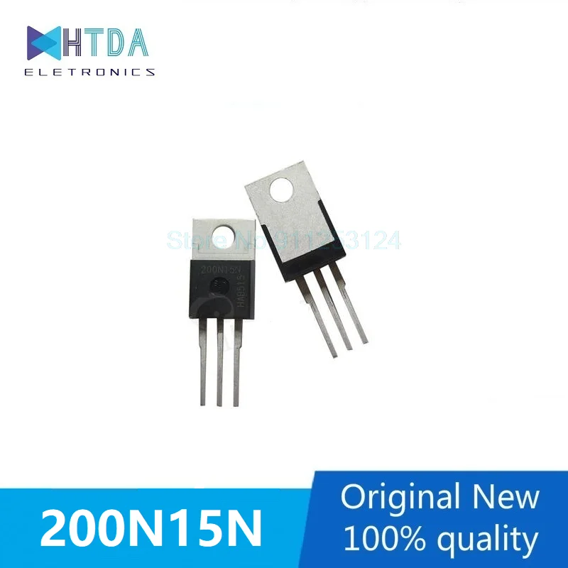 

6 шт./лот IPP200N15N 200N1 5В наличии