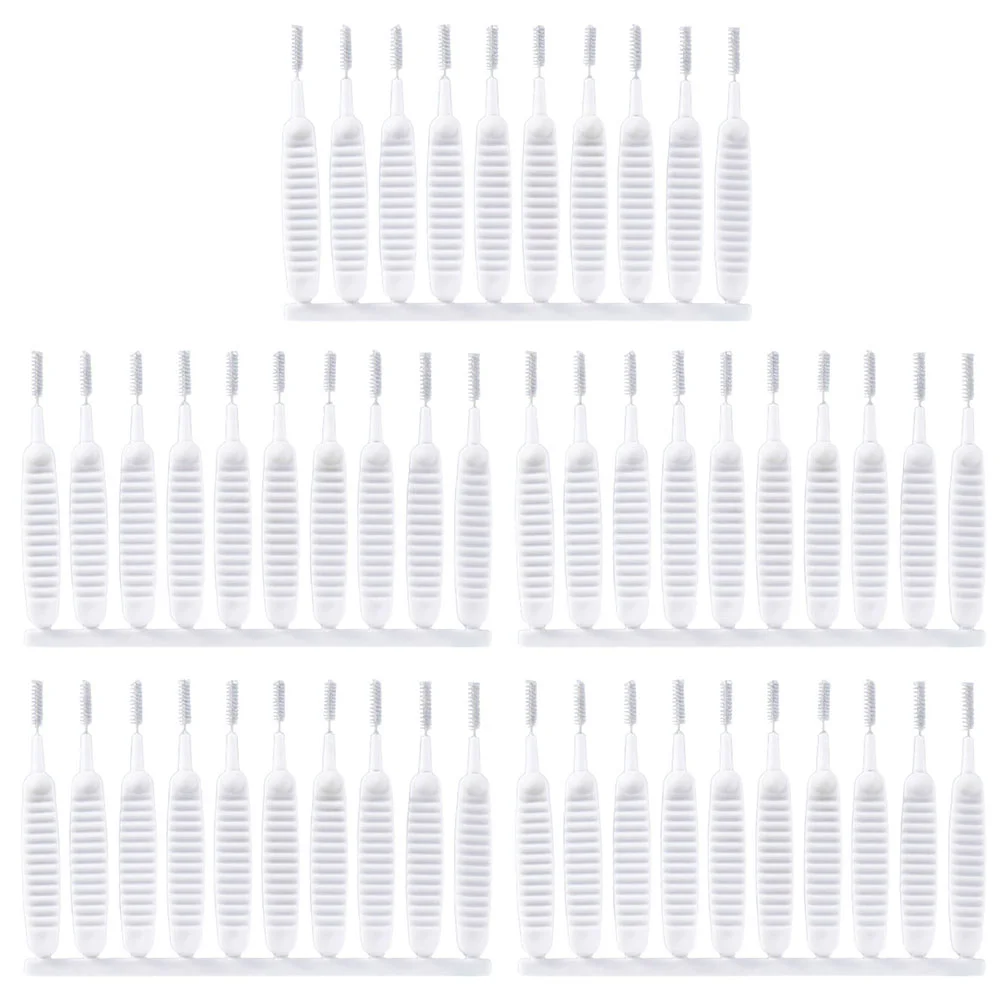 

Shower Brush Cleaner Cleaning Hole Head Nozzle Small Pore Gap Mini Anti Clogging Cordless Scrubber Bathroom