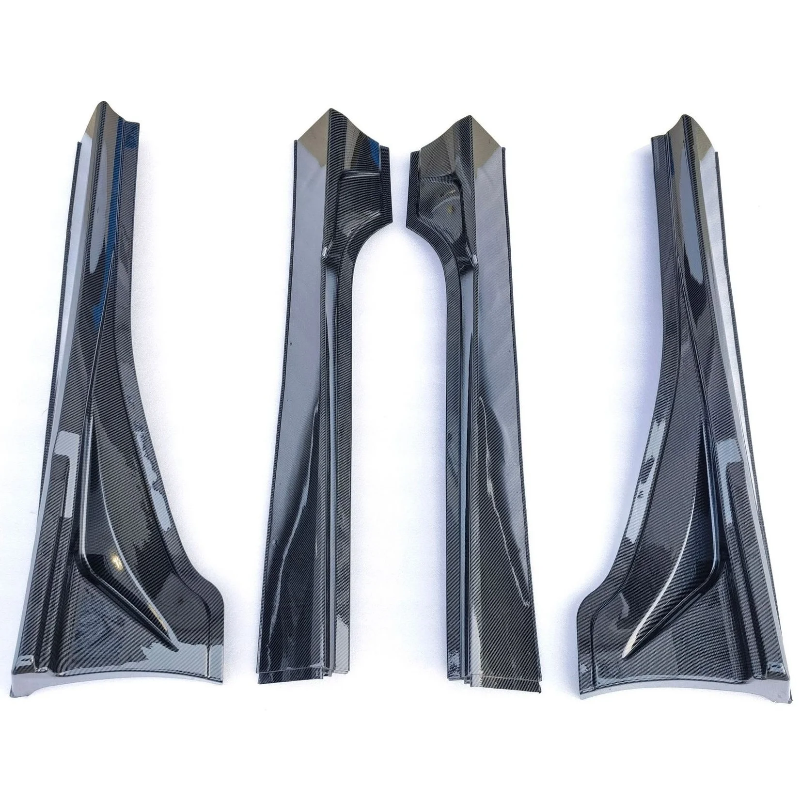 Подходит для 22 Subaru BRZ Toyota GR86 модифицированные передние лопаты Передние Губы