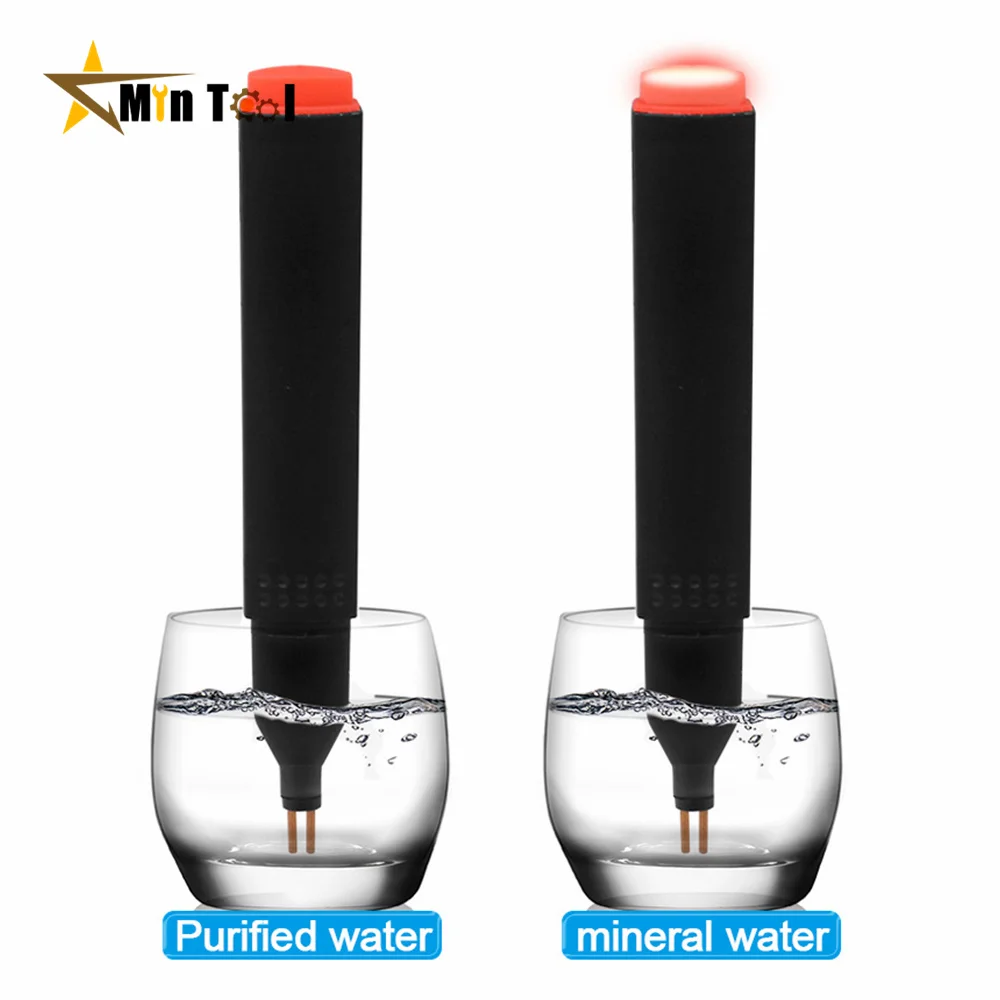 BIO Meter Tester Mineral Water Quality Mineral Test Pen Conductive BIO Energy Tool Measuring Instrument Tool