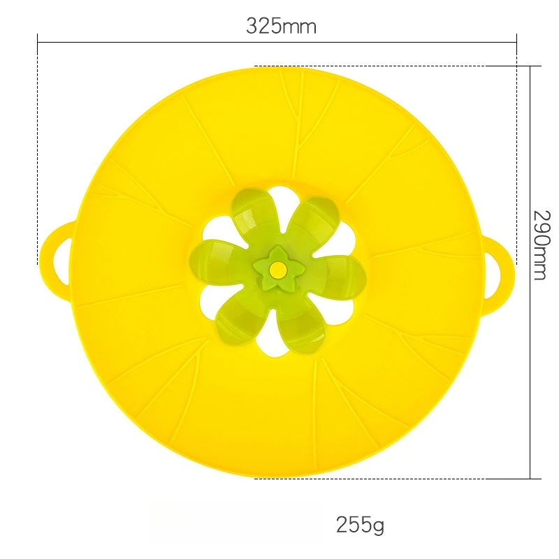 

Силиконовая крышка для кастрюли Little Star