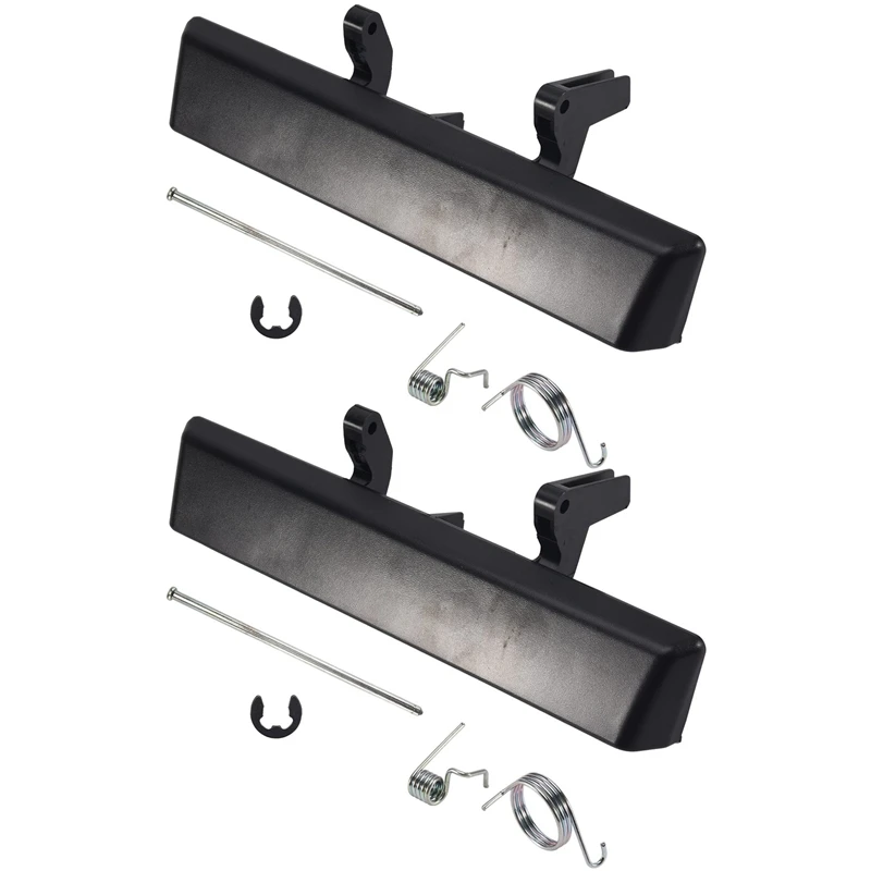 2X 90606-EA810 90606-EB705 Автомобильная задняя дверь ручка багажника для Nissan Frontier Navara D40