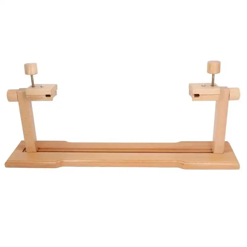 Embroidery Hoop Stand Needlework Stand Durable Clamps for Handicraft Project