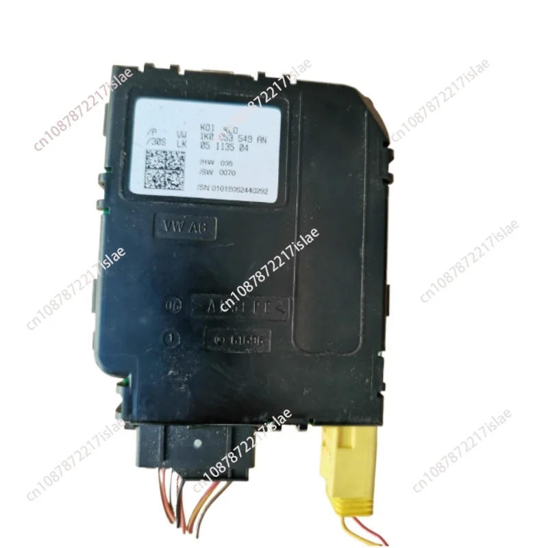 

Оригинальный модуль рулевого колеса 1K0953549CH