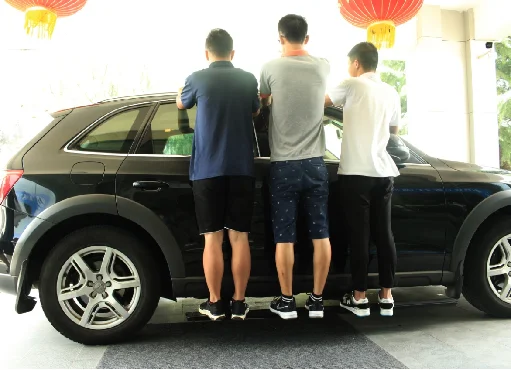 Автомобильные Внешние Электрические запчасти для Haval H7/H7L 2016 КОМПЛЕКТ