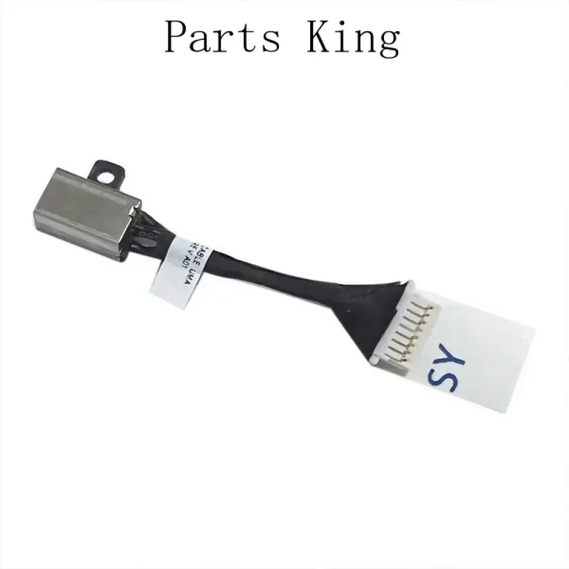 DC POWER JACK CHARGING PORT Socket FOR DELL LATITUDE 3410 3510 E3410 07DM5H