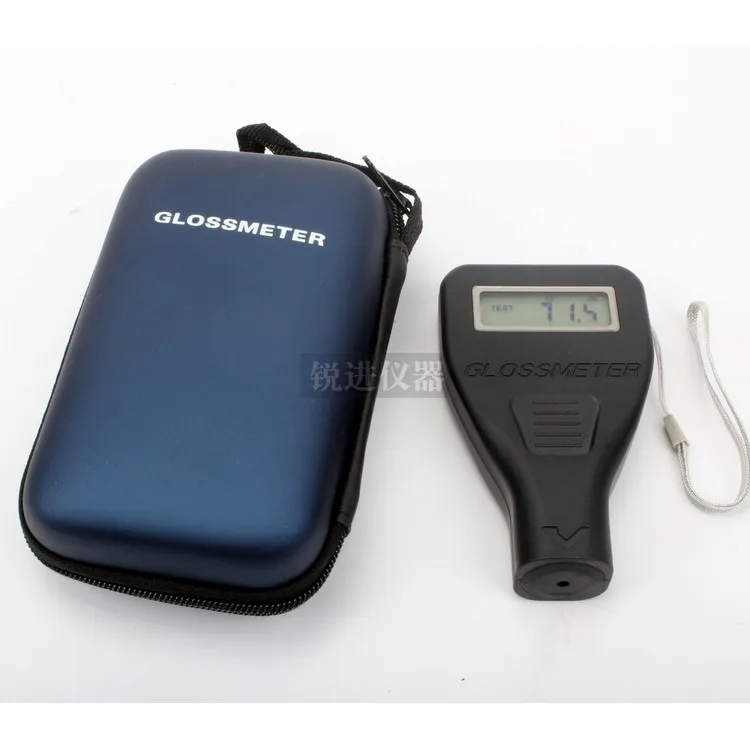 

Small hole gloss meter vertical PGM60 gloss meter curved surface brightness measurement 999 degrees