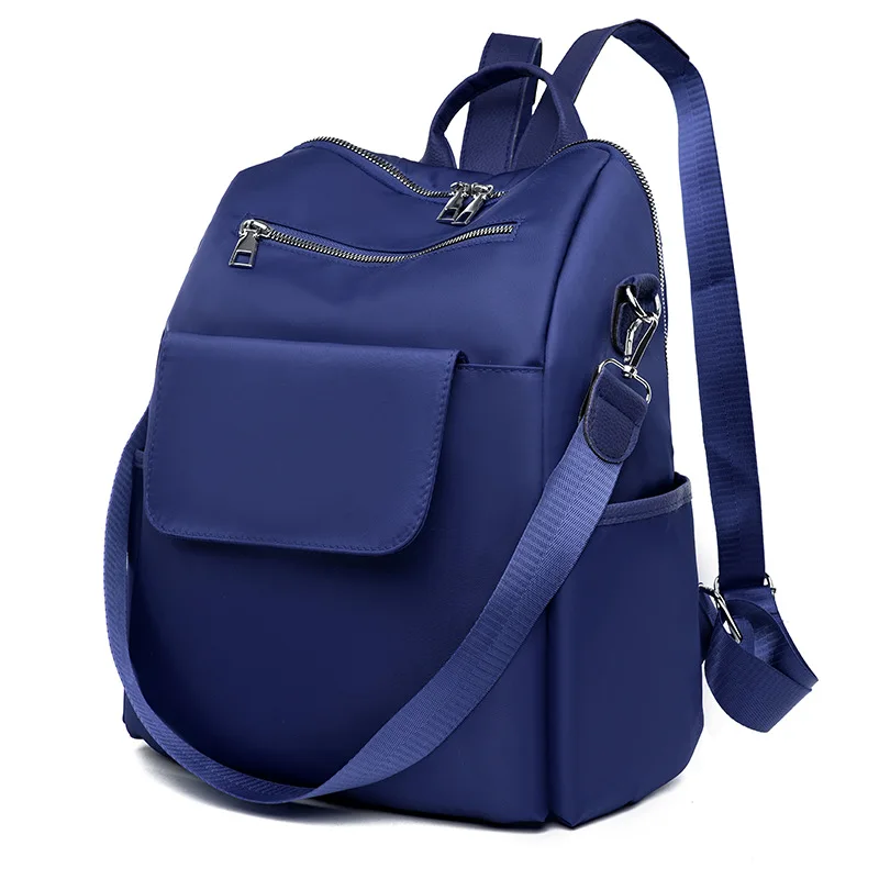 

2022 New women Female Campus Student Backpack D1710- 23