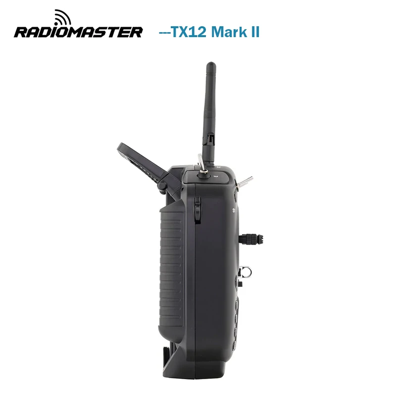 Радиоконтроллер RADIOMASTER TX12 Mark II контроллер ELRS CC2500 FCC Mighty FPV