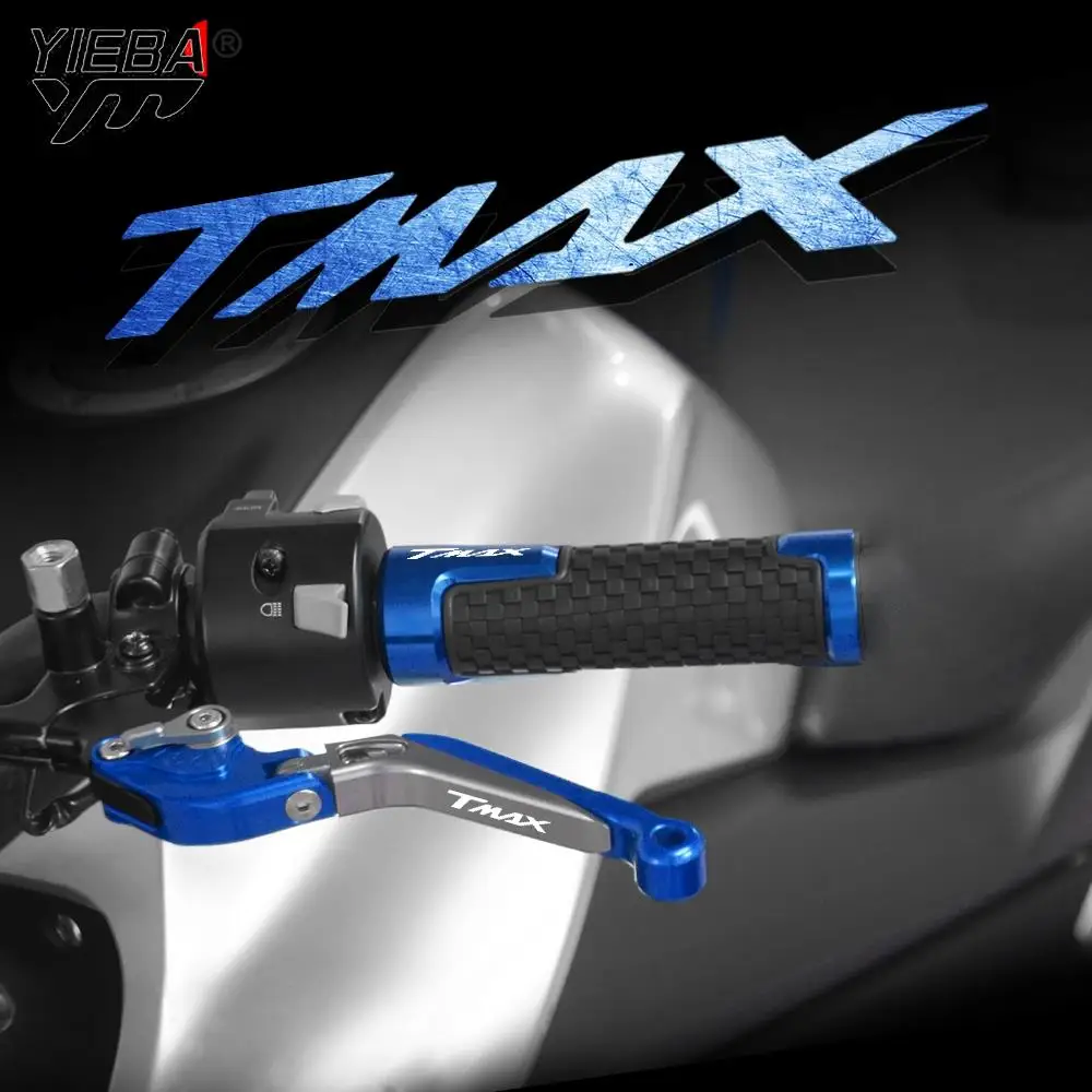 

For Yamaha TMAX 500 530 2001 2002 2003 2004 2005 2006 2007 Motorcycle Brake Clutch Levers Handlebar TMAX500 TMAX530 T-MAX T MAX
