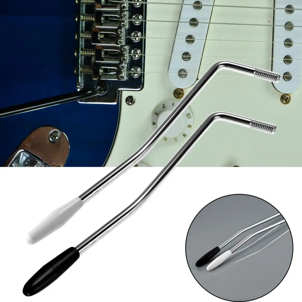 Высококачественный однотонный многоразовый плечо тремоло Whammy Bar брызговик