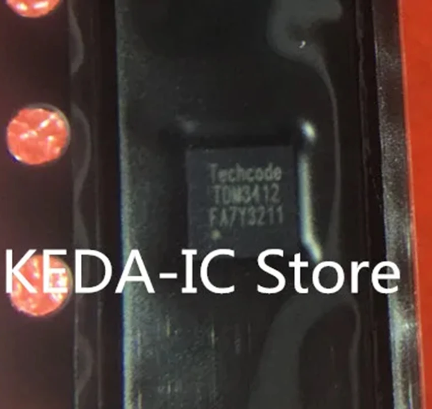 20 шт. ~ 500 шт./лот TDM3412 DFN33 новый оригинал