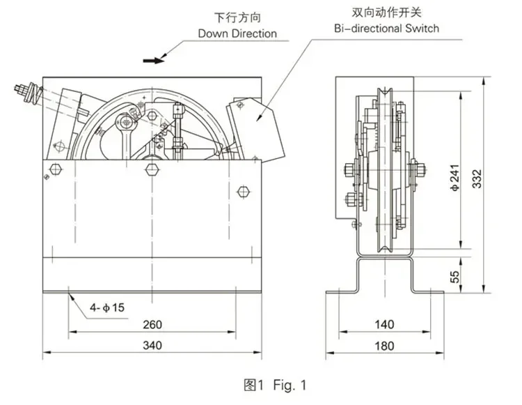 Фото Регулятор скорости Xs18b Xs18a XS3-B Xs18 для лифтов Fudasen Yongda Tongli, заводская цена №1