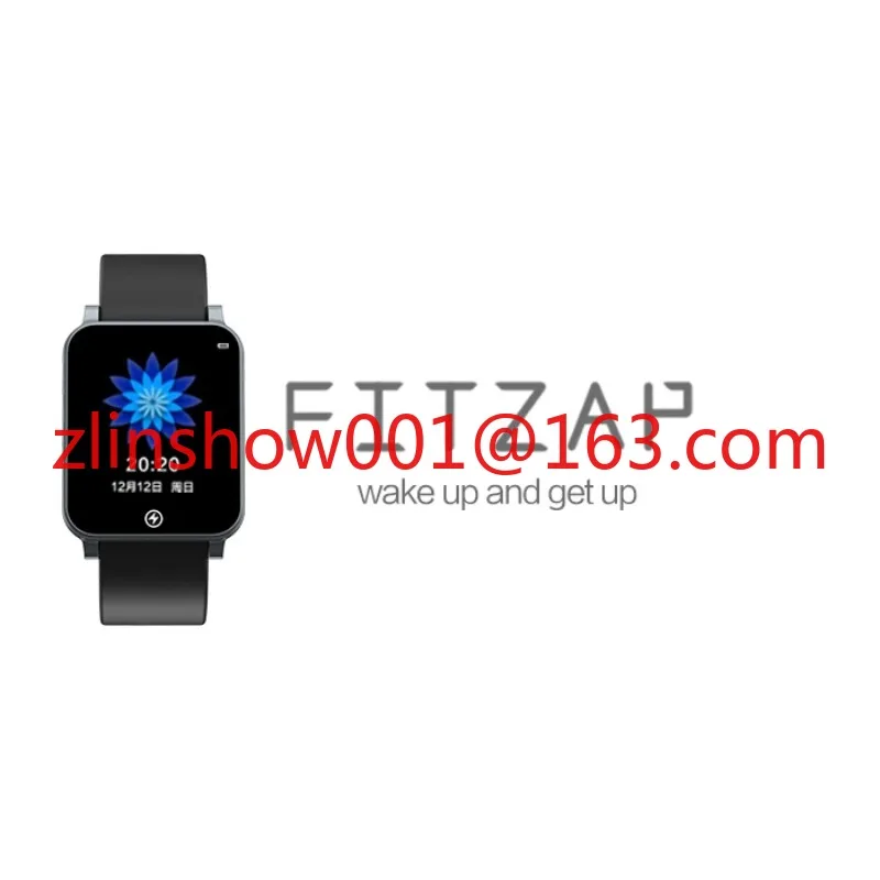 Интеллектуальный измеритель электрошока сильно разблокирует будильник