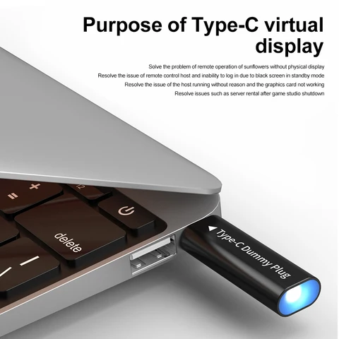 Эмулятор EDID HDMI 4K 60Гц kebidu