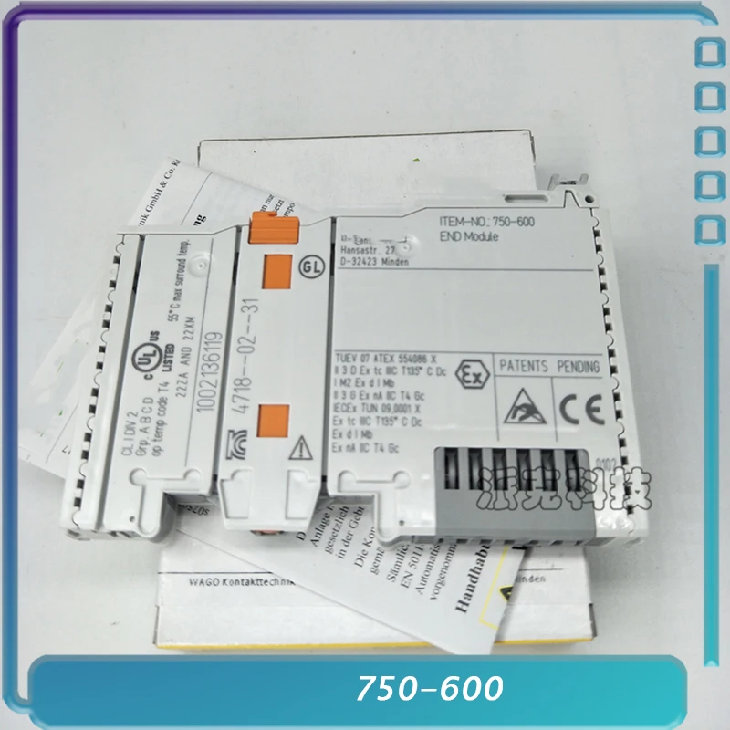 System Terminal Module 750-600 PLC Module
