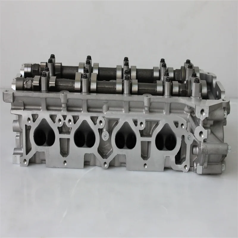 Головка цилиндра Ka24 для Nissan Engine головка в сборе 11040vj260