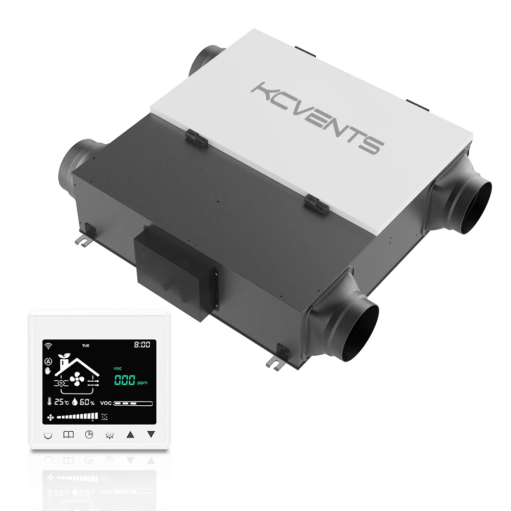 Потолочные устройства для охлаждения воздуха KCVENTS