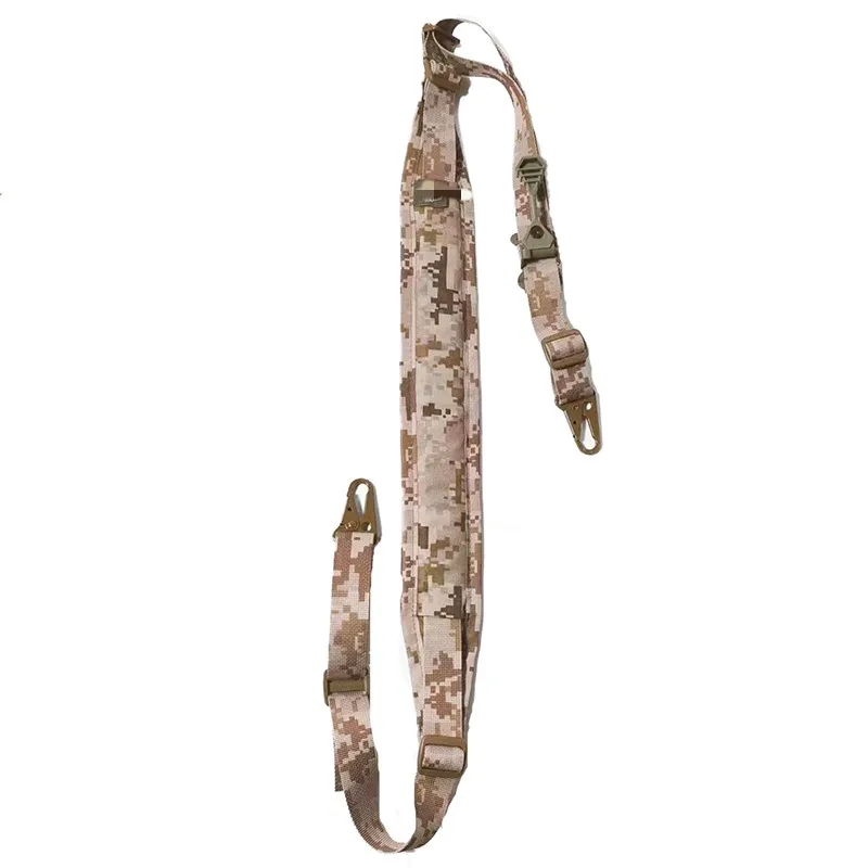 

Outdoor Double Buckle Quick Adjustment Strap Rope