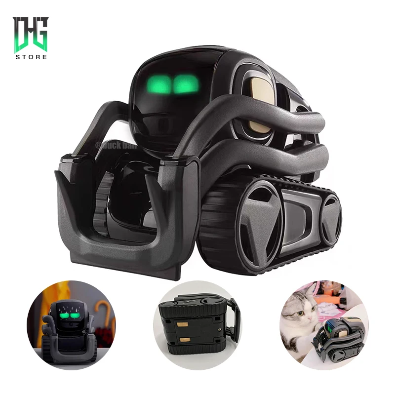 Умный робот-головоломка Vector2