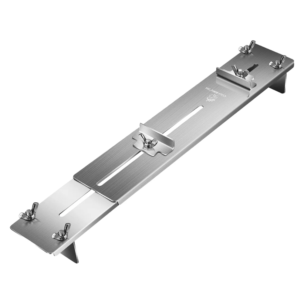 

Sink Knife Sharpener Sharpening Stone Fixed Rack Whetstone Base Grindstone 304 Stainless Steel Adjustable Practical Stand