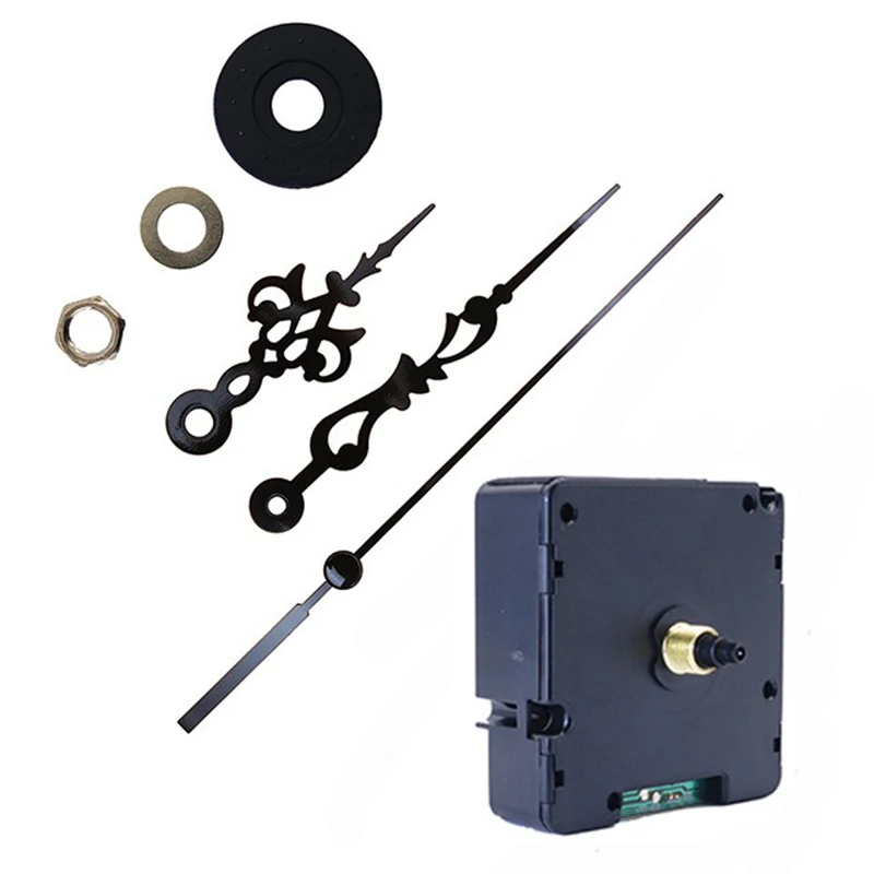 New Version Atomic Radio Controlled Step Clock Movement Mech