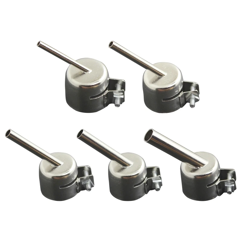 

Universal Air Gun Stations Nozzle Voor 850 852D 898 858 950 Soldering Station Hot Gun Nozzle Lassen Nozzles