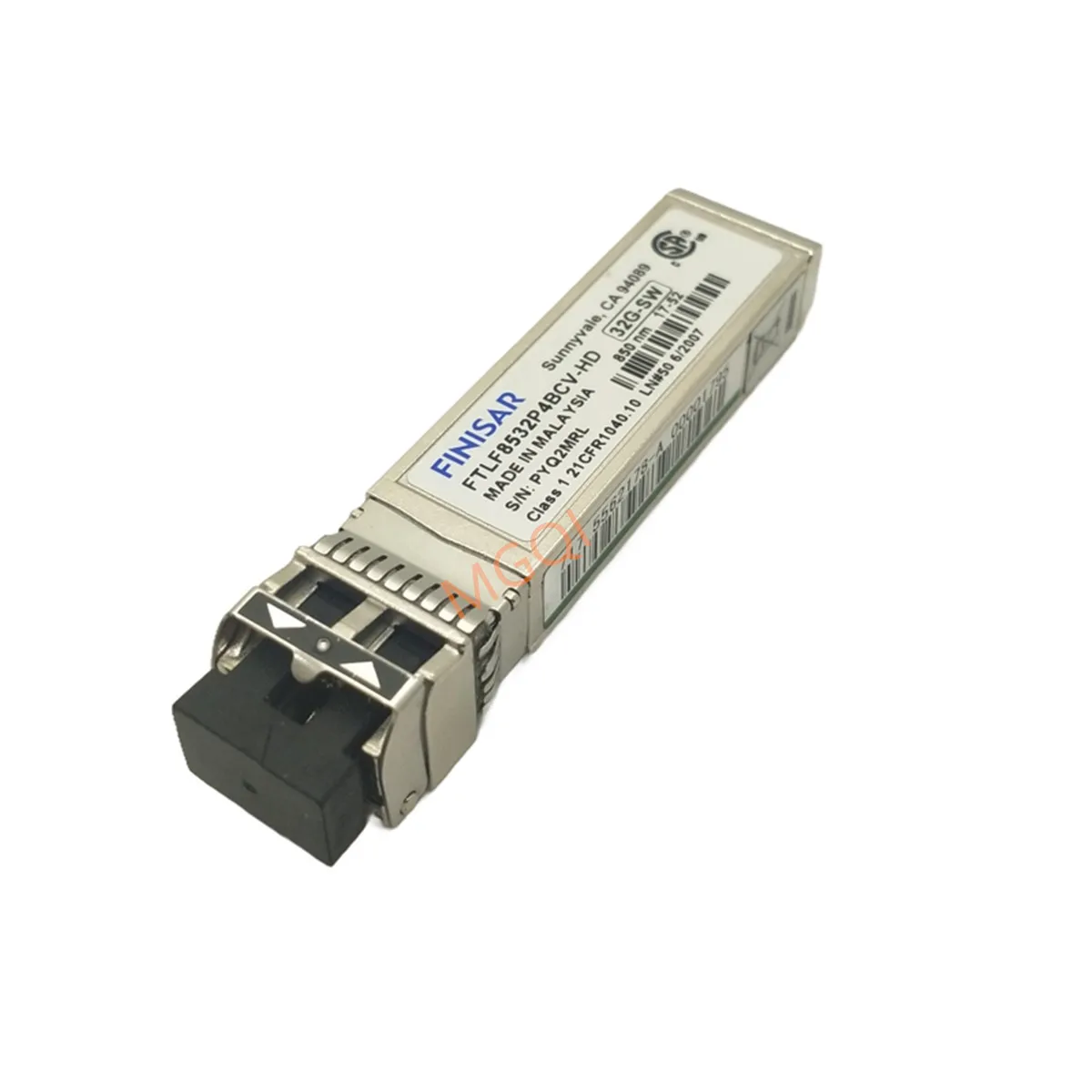 FINISAR FTLF8532P4BCV-HD 32G SW 850nm SFP+/finisar 32g sfp+Transceiver/32g fiber switch/HBA Storage Optical Transceiver