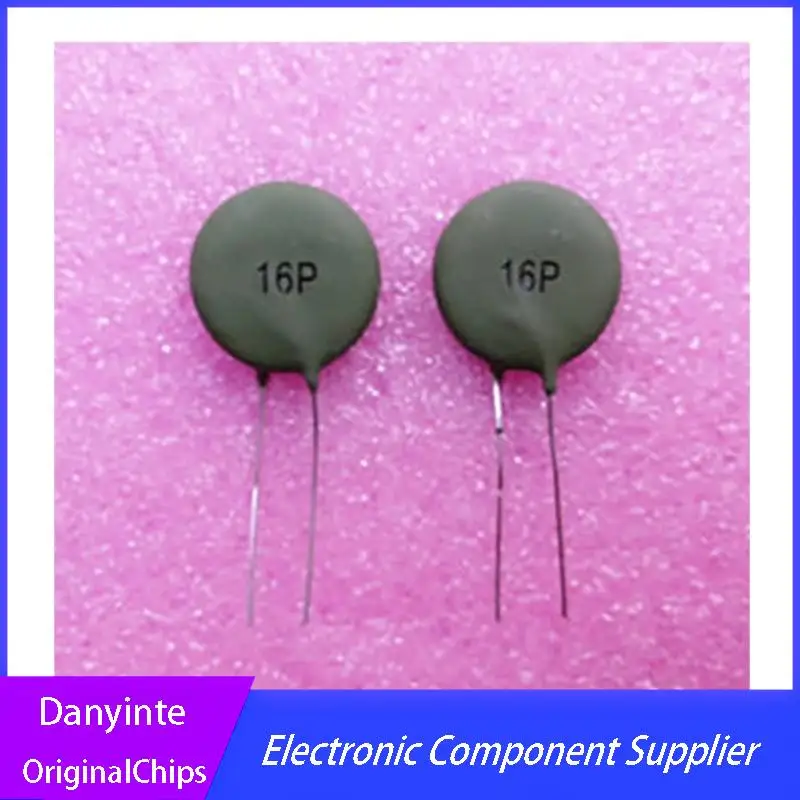 

NEW 20PCS/LOT PTC thermistor 16P PTC16P