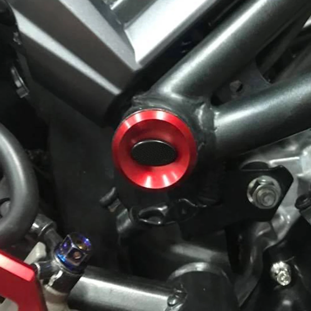 Подходит для Honda CB 300R 250R 150R 125R ABS CB300F CB300R CB150R CB125R 2018-2025 заглушки отверстий в раме