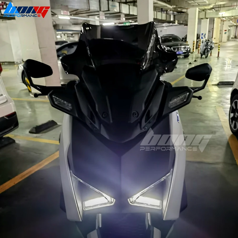 XMAX 300 2023 аксессуары для мотоциклов Зеркало YAMAHA защита руля