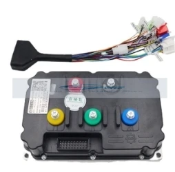 전기 모페드 오토바이 모터용 FOC IPMSM!(트롤러 FarDriver ND96850 96V DC 400A 피크 850A 8KW 150KMH