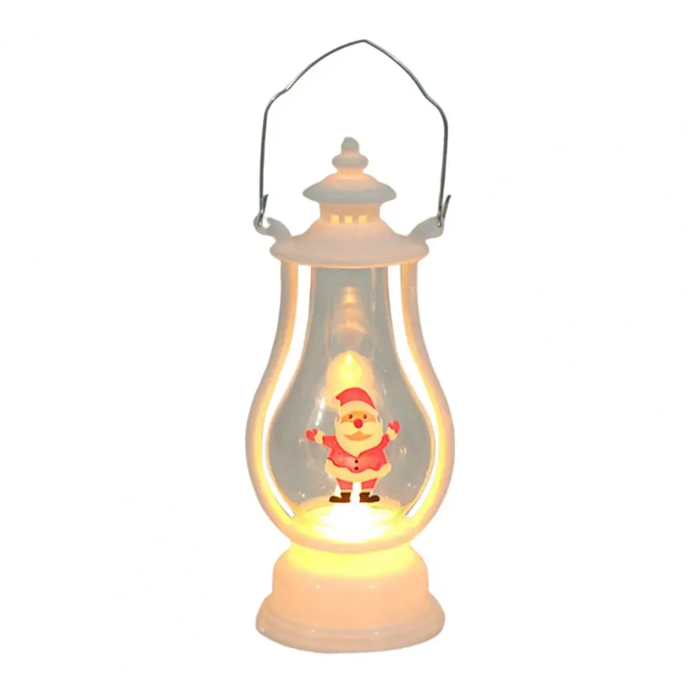 

Delicate Battery Powered Warm Light Xmas Ornament LED Candle Lamp Christmas LED Candle Christmas LED Lantern