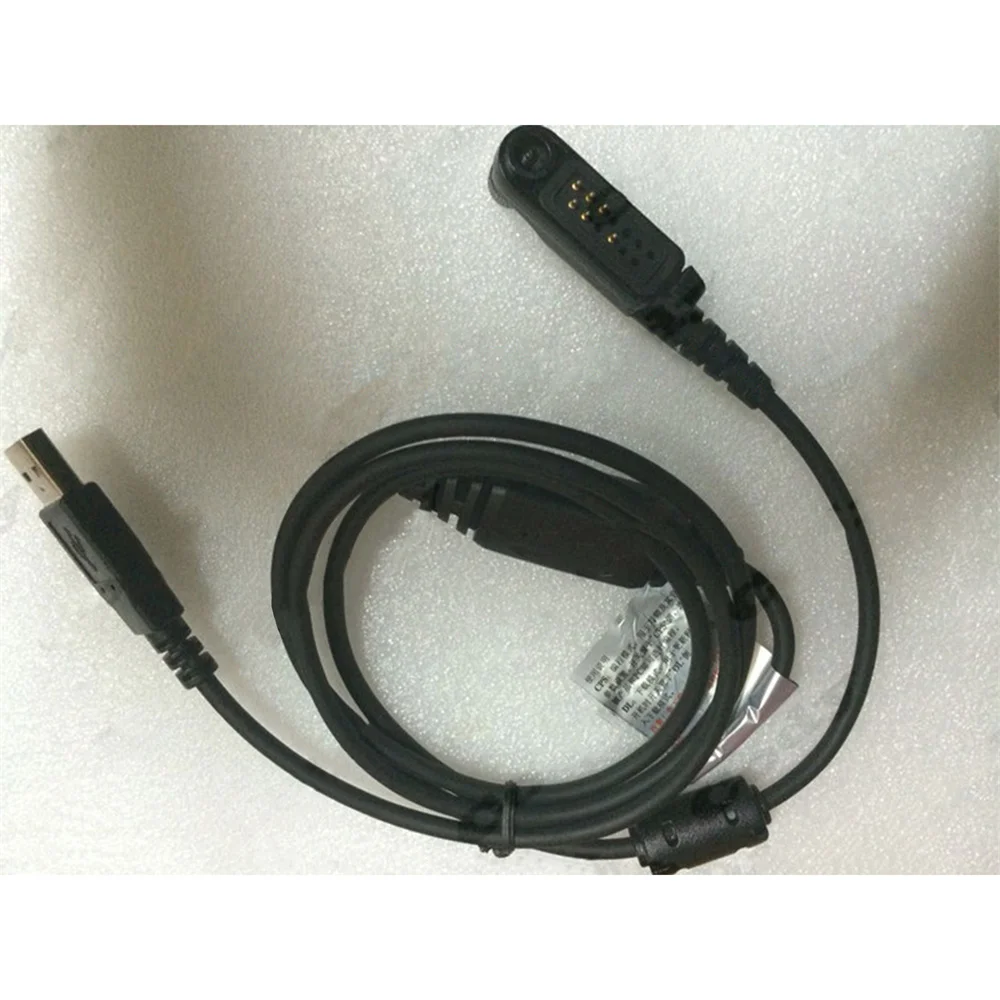 For Hytera PD680 PD660 PD600 X1P PDC550 USB programming update cable walkie talkie