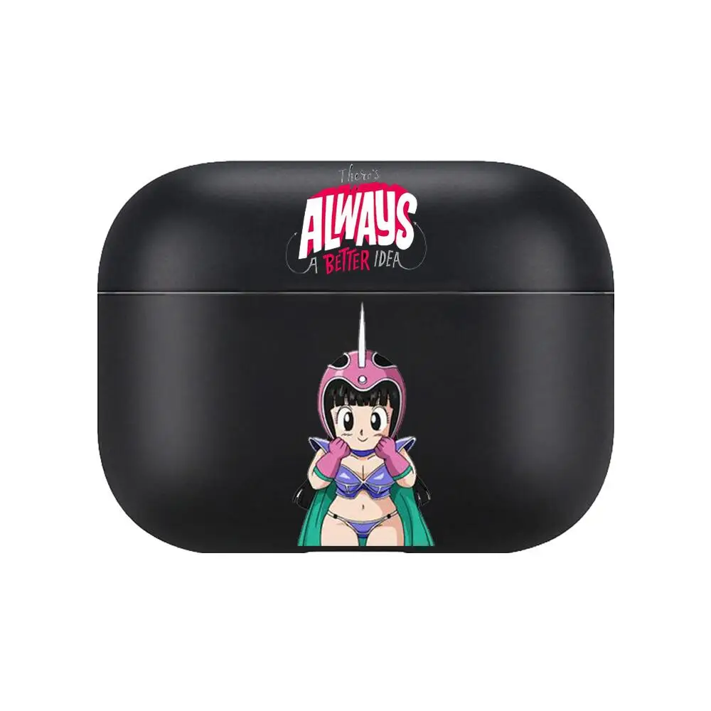 Чехол для наушников Dragon Ball Kiki чехол Airpods 1 2 из ТПУ с Bluetooth Air Pod pro черный |