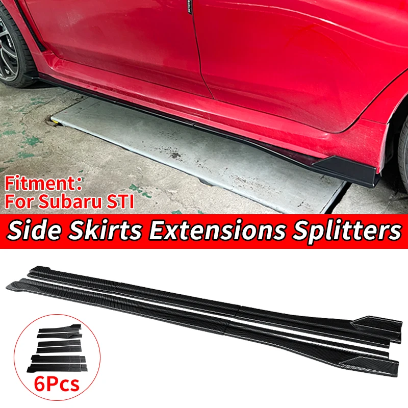 Автомобильные аксессуары карбоновые разветвители для бампера дверей крыльев