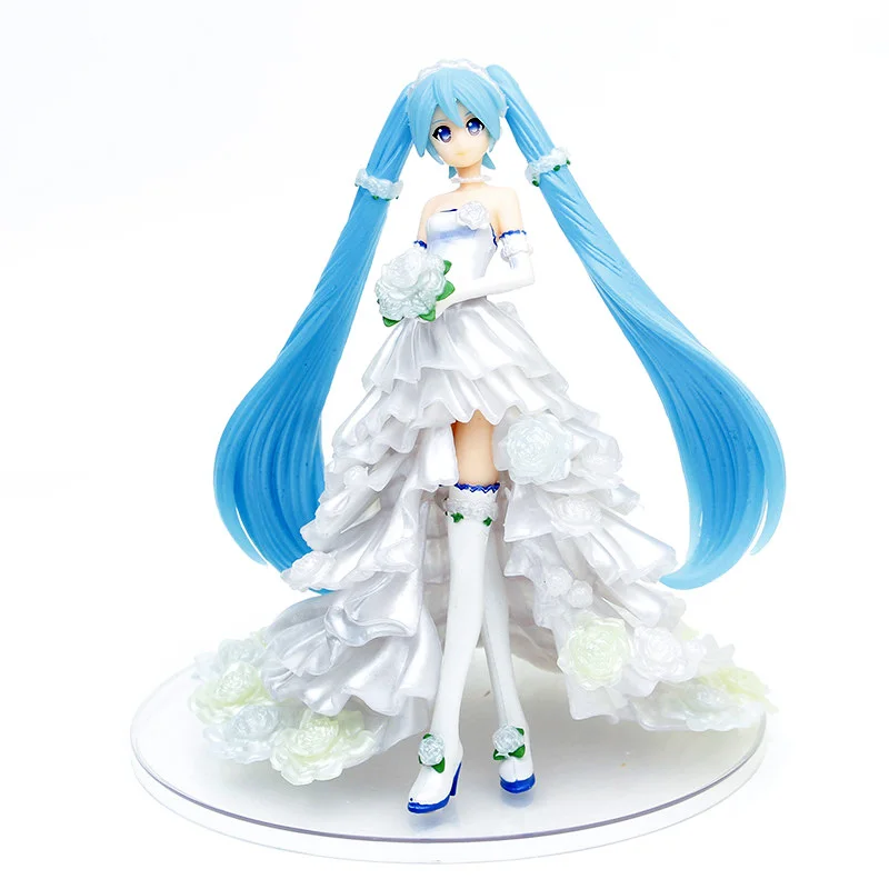 

Japanese Anime 18cm Figure Kawaii Cute Collect PVC Sexy Girls Maid Model Decorate Toys Gift