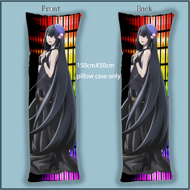 

Anime Dakimakura Body Pillow Case Vivy -Fluorite Eye’s Song Ophelia cover home decoration decorative pillowcases