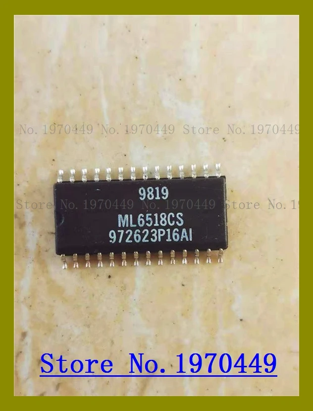 

ML6518CS ML6518 SOP старое