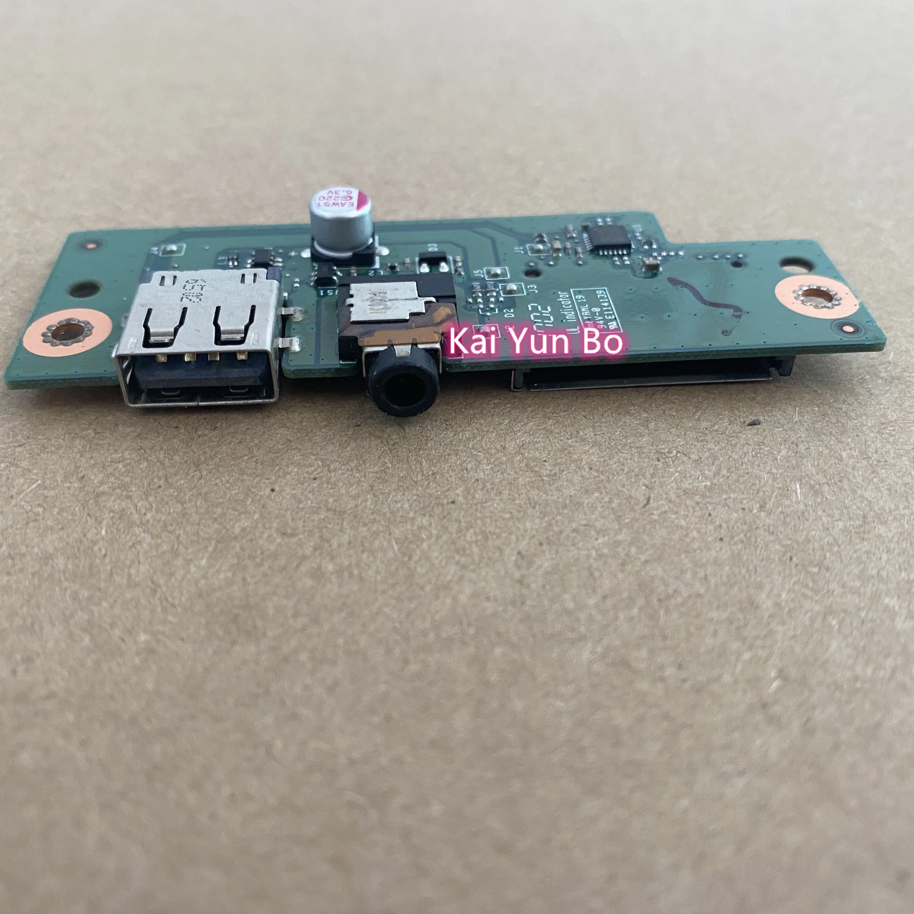 Ноутбук Acer Aspire 15 ES1-732 ES1-E572 ES1-523 ES1-533 ES1-524 ноутбук USB Audio Card Reader Board B5W1S LS-D671P