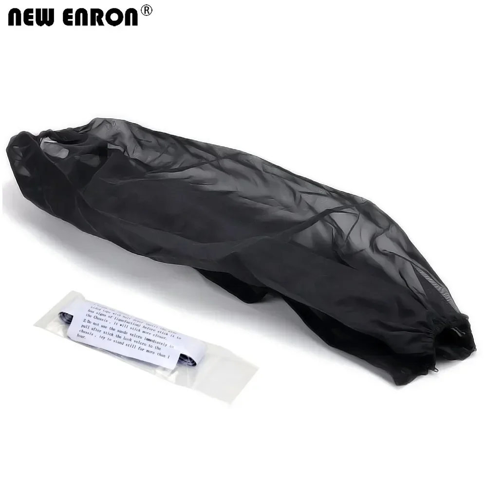 NEW ENRON Water Repellent Dirt Guard Protects Chassis Cover for RC Crawler Car TEAM LOSI 1/5 5IVE-T Short Course Truck