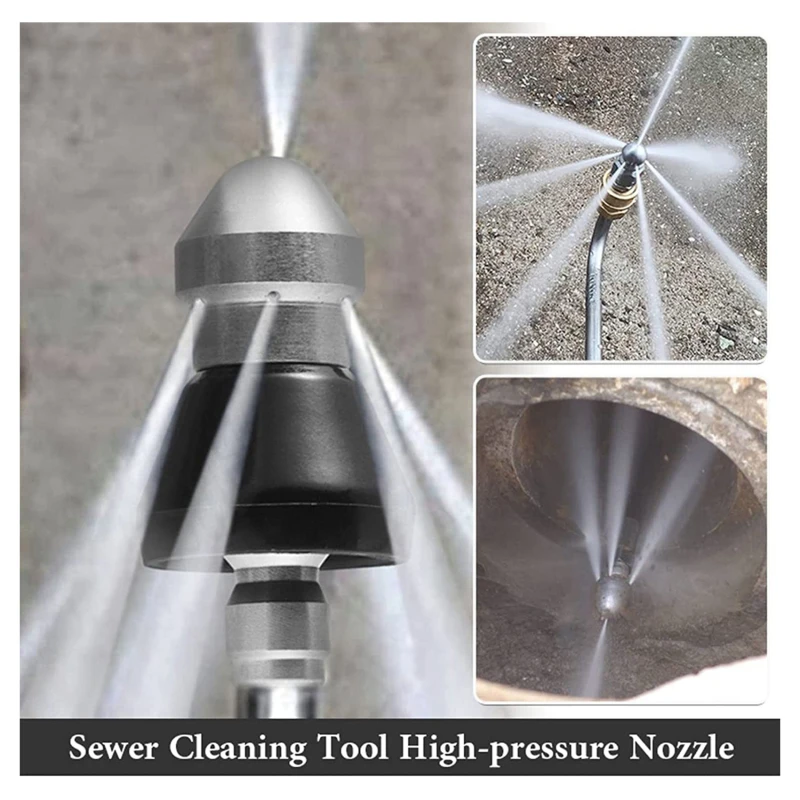 Мойка Высокого Давления Машина Для Чистки Автомобиля Сливная Труба Коническая