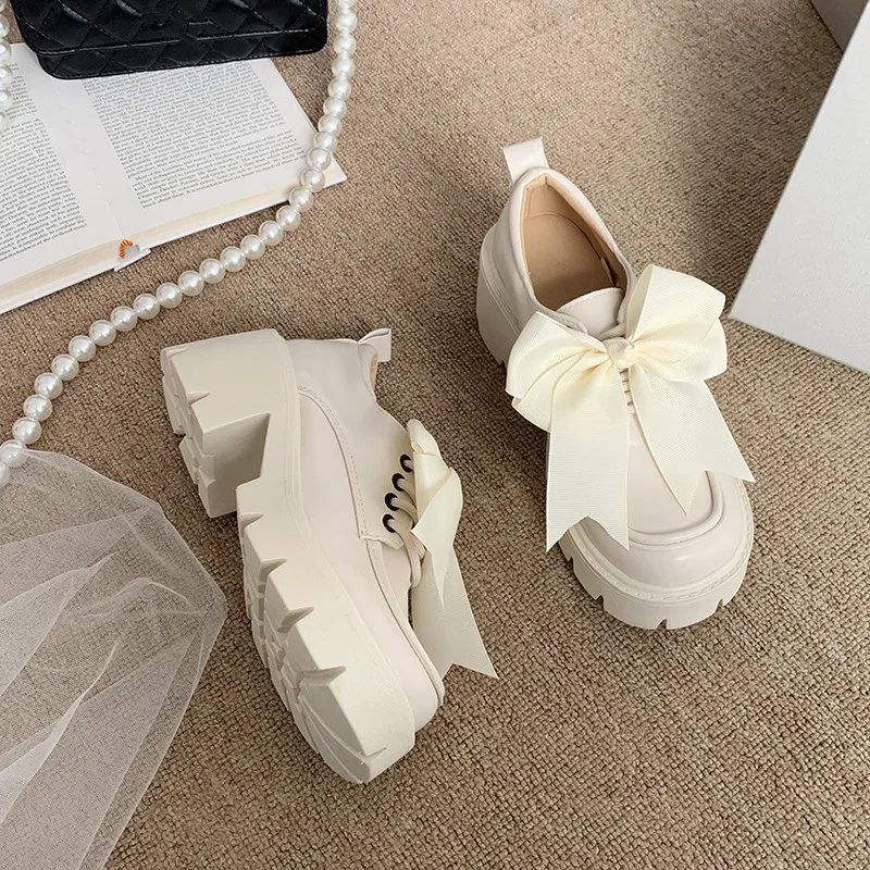 

Женские туфли с круглым носком в британском стиле, мягкие лоферы с мехом, оксфорды, повседневная обувь, консервативный стиль, осень